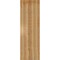 Ekena Millwork Framed Board-n-Batten Shutters w/Z-Bar, Rough Sawn Western Red Cedar, 21 1/2W x 66H, PR RBF06Z21X066RWR - alternate 5